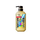 【3980円以上で注文可能】デ・オウ 薬用スカルプケアシャンプー ポンプ本体 400mL