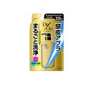 【3980円以上で注文可能】デ・オウ 薬用スカルプケアシャンプー 詰め替え用 320mL
