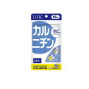 【3980円以上で注文可能】DHCの健康食品 カルニチン 20日分 100粒