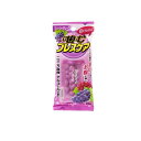 【3980円以上で注文可能】噛むブレスケア ジューシーグレープ味 25粒