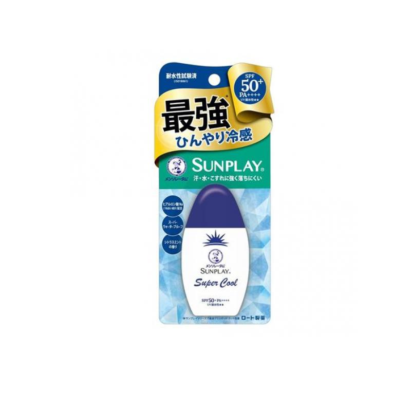 【3980円以上で注文可能】メンソレータム サンプレイ スーパークール 30g