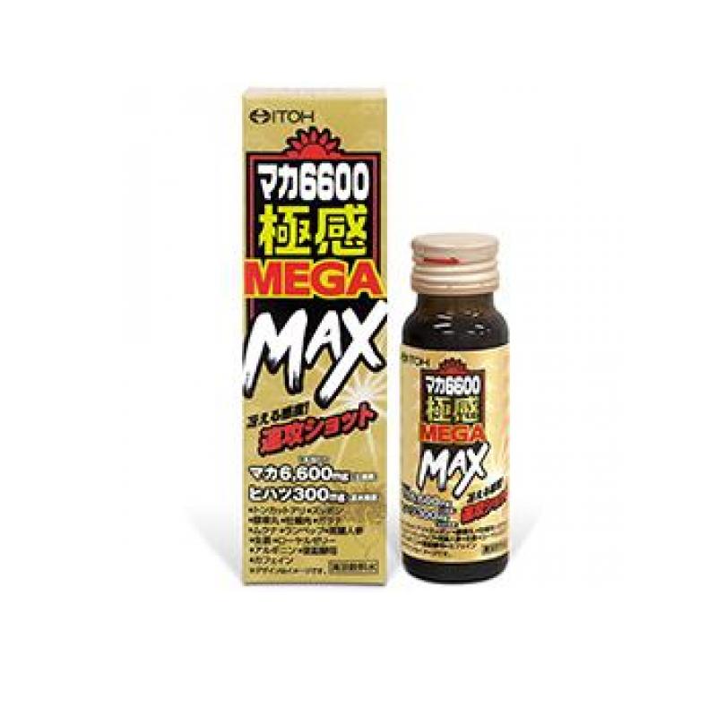 3980߰ʾʸǽ۰ƣ ޥ6600˴MEGA MAX(ᥬޥå) 50mL