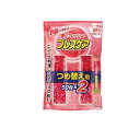 【3980円以上で注文可能】ブレスケア ピーチ味 100粒 (=50粒×2 詰め替え用)
