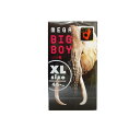 【3980円以上で注文可能】オカモト メガビックボーイ XLサイズ 12個入