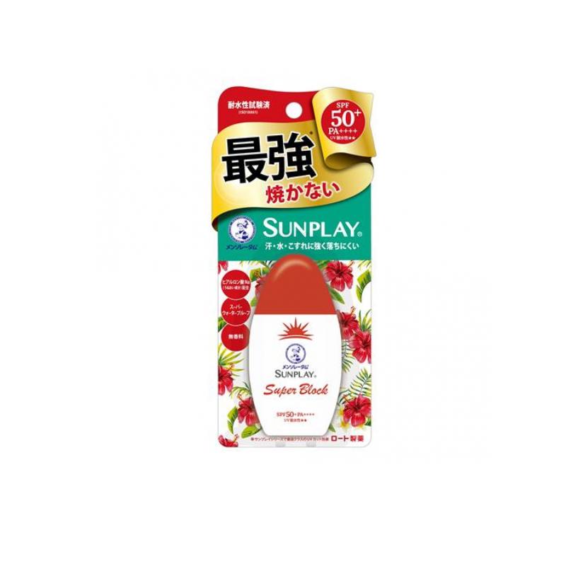 【3980円以上で注文可能】メンソレータム サンプレイ スーパーブロック 30g