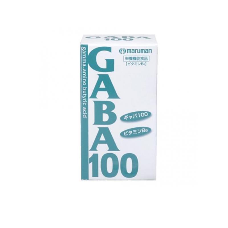 【3980円以上で注文可能】マルマン GABA100(ギャバ100) 75粒