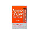 【3980円以上で注文可能】アミノバリュー サプリメントスタイル 4.5g× 10袋入