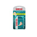 【3980円以上で注文可能】BAND-AID バンドエイド マメ・靴ずれブロック 5枚入 (レギュラーサイズ)