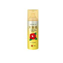 【3980円以上で注文可能】大島椿ヘアスプレー 140g