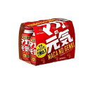 【3980円以上で注文可能】ポッカサッポロフード マカの元気ドリンク 100mL (×6本入)