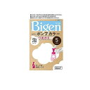 【3980円以上で注文可能】ビゲン ポンプカラー つめかえ 5ブラウン 1個