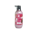 【3980円以上で注文可能】馬油さくらコンディショナー 500mL