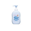 【3980円以上で注文可能】和光堂 ミルふわ ベビージェルローション 300mL (ポンプタイプ)