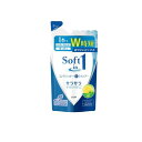 【3980円以上で注文可能】ソフトインワン シャンプー サラサラタイプ 380mL (詰め替え用)