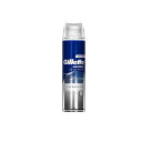 【3980円以上で注文可能】ジレット シェービングフォーム ピュア&センシティブ 245g