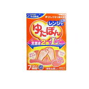 【3980円以上で注文可能】レンジでゆたぽん Lサイズ 1個