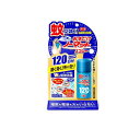 【3980円以上で注文可能】アース おすだけノーマット スプレータイプ 120日分 25mL
