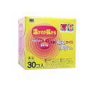【3980円以上で注文可能】貼るカイロ快温くんミニ 30個入