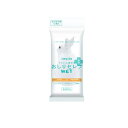 【3980円以上で注文可能】ネピア おしりセレブ WET 薬用 12枚 (おでかけ用)