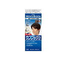 【3980円以上で注文可能】メンズビゲン ワンプッシュ 5 ナチュラルブラウン 1個