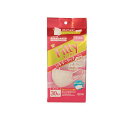【3980円以上で注文可能】フィッティ シルキータッチ 耳ゴムふわり ケース付 やや小さめ ピンク 30枚入