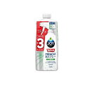 【3980円以上で注文可能】JOY(ジョイ) W除菌 ミラクル泡スプレー 緑茶の香り 630mL (詰め替え用 約3回分)