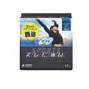 【3980円以上で注文可能】ソフィ SPORTS(スポーツ) 多い夜用 羽つき 30cm 17枚入