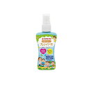 【3980円以上で注文可能】KINCHO お肌の虫よけ プレシャワー DF ミスト 無香料 80mL