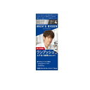 【3980円以上で注文可能】メンズビゲン ワンプッシュ 4 ライトブラウン 1個