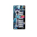 【3980円以上で注文可能】貝印 KAI RAZOR axia(カイレザーアクシア) バリューパックスリム 1セット