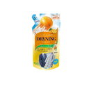 【3980円以上で注文可能】ドライニング 液体タイプ 450mL (詰め替え用)