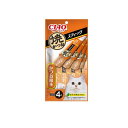 【3980円以上で注文可能】いなば CIAO(チャオ) 焼かつおスティック かつお節味 15g (×4本)