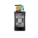 【3980円以上で注文可能】メンズ ソフティモ ボディソープ (炭) 550mL