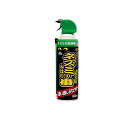 【3980円以上で注文可能】アース ネズミのみはり番 追い出しジェット 420mL