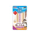 【3980円以上で注文可能】ペティオ 猫用 素材そのまま ねこちゃんのやわらか蒸しささみ ほたて貝柱味 2本入