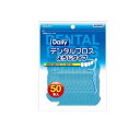 【3980円以上で注文可能】エビス デイリー デンタルフロスようじタイプ 50本