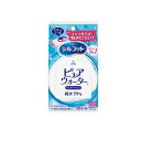【3980円以上で注文可能】シルコット ピュアウォーター ウェットティッシュ 28枚入 (外出用)