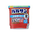【3980円以上で注文可能】バルサン 火を使わない水タイプ くん煙殺虫剤 6~8畳用 12.5g× 1個パック
