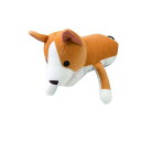 【3980円以上で注文可能】ボンビアルコン 犬用 アニマルミトン ラブドッグ 1個入 (コーギー)