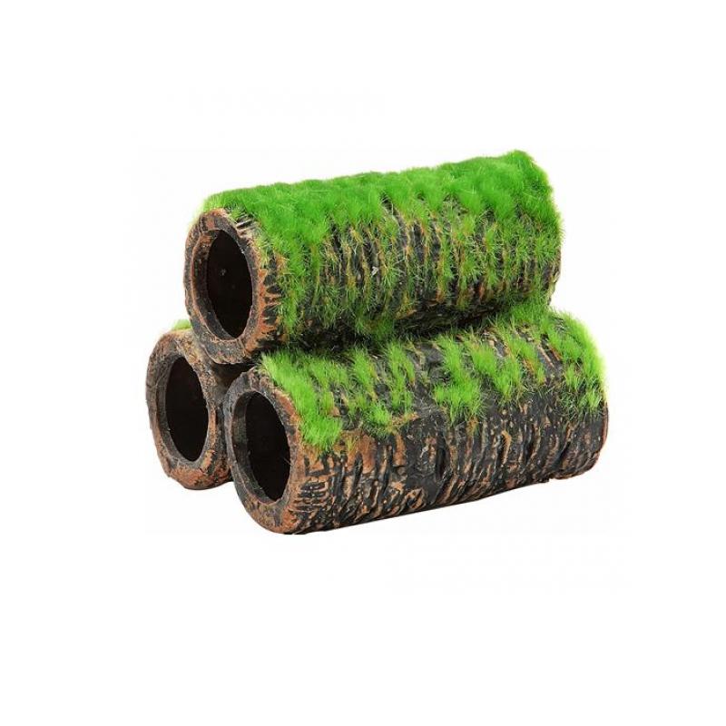 【3980円以上で注文可能】GEX 小さな和の庭 土管 1個入 (Mサイズ)