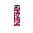 【3980円以上で注文可能】ビューティーン 1DAYクレイジー! ポイズンピンク 35g