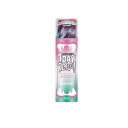 【3980円以上で注文可能】ビューティーン 1DAYクレイジー! ユニコーンピンク 50g