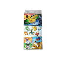 【3980円以上で注文可能】ハヤシ商事 ポケットティッシュ ポケットモンスター 6個パック