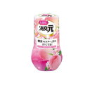 【3980円以上で注文可能】お部屋の消臭元 もぎたて白桃 400mL