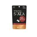 【3980円以上で注文可能】アラプラス 5-ALA20 60粒