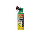 【3980円以上で注文可能】アースガーデン ハイパーお庭の虫コロリ 速効撃滅ジェット 480mL