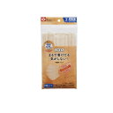 【3980円以上で注文可能】レック ふわるん Nマスク ふつう 7枚入 (BE ベージュ)