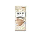 【3980円以上で注文可能】三次元ダイヤモンドマスク プラチナシリーズ 5枚入 (シナモン)