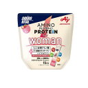 【3980円以上で注文可能】アミノバイタル アミノプロテイン for Woman ストロベリー味 3.8g× 30本入