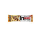 【3980円以上で注文可能】inバープロテイン ザクザクチョコ 1本入
